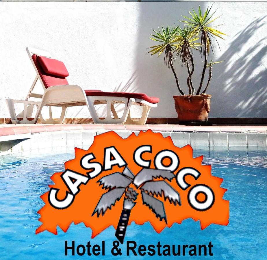 Hotel Casa Coco Boca Chica Zewnętrze zdjęcie